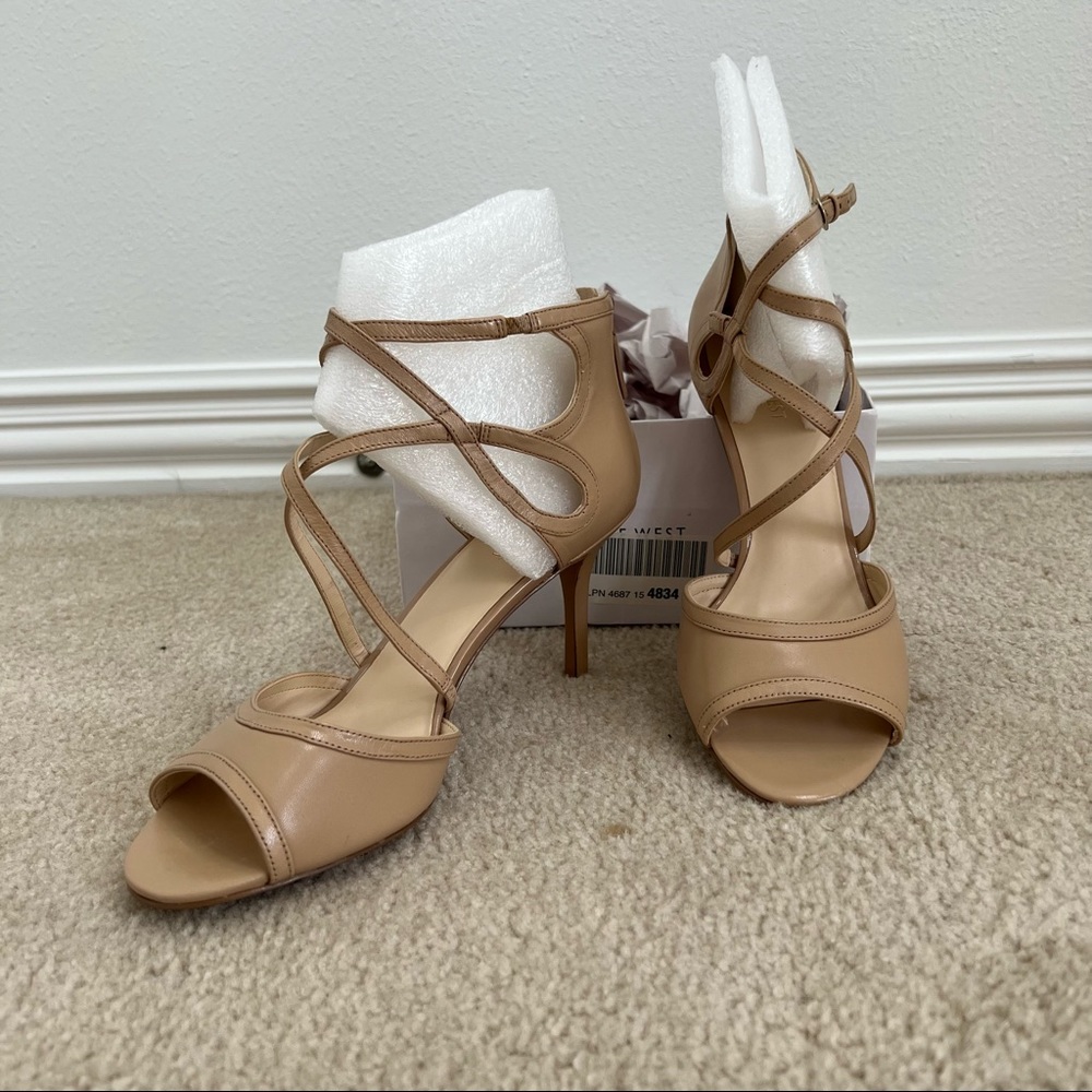 Nude Heels